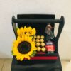 DQE01 Caja Vino y Girasoles