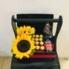DQE01 Caja Vino y Girasoles