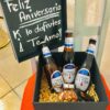 Caja con 3 Cervezas DQE02