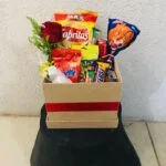 Caja De dulces DQE13