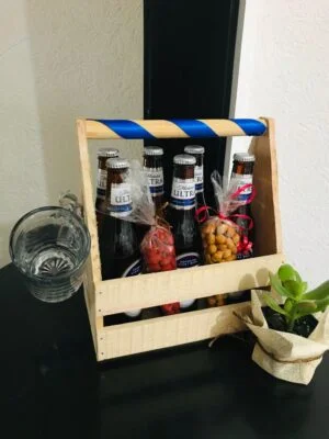 Caja Bolera de Cerveza DQE25