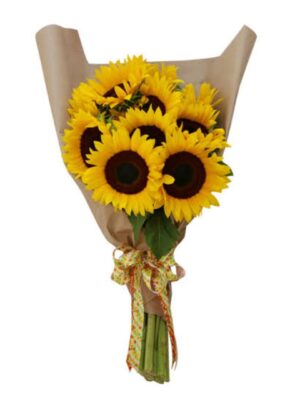 Ramo De Girasoles