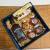 Caja Con Whisky y Chocolates