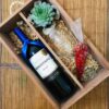 Caja Con Vino
