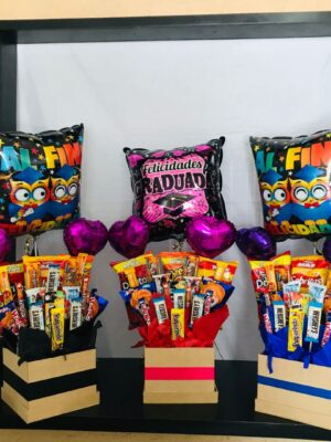 Caja Con Dulces