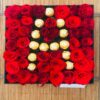 Rosas Con Chocolates